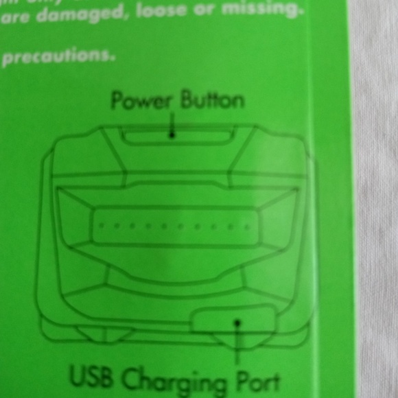 LitezAll USB Revive Rechargeable Light  Headlamp 3 Modes New - Picture 10 of 10